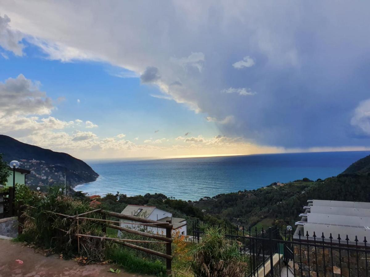 Ca Zelinda House Holiday Moneglia Exterior foto
