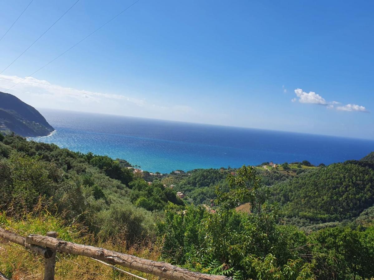 Ca Zelinda House Holiday Moneglia Exterior foto