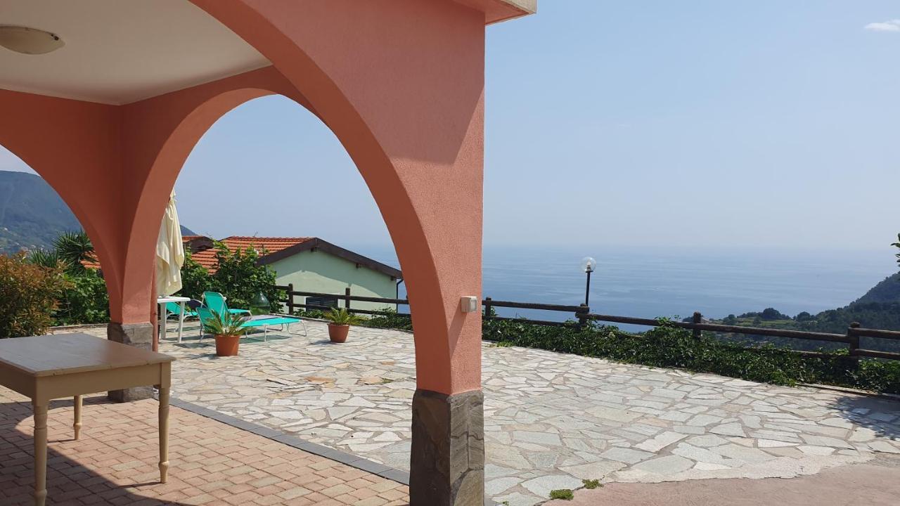 Ca Zelinda House Holiday Moneglia Exterior foto