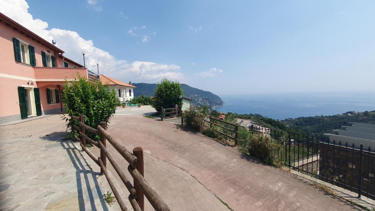 Ca Zelinda House Holiday Moneglia Exterior foto
